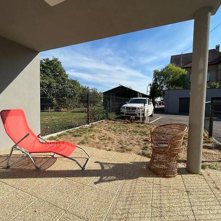 Mommenheim Cosy Apartment Near Strasbourg מראה חיצוני תמונה