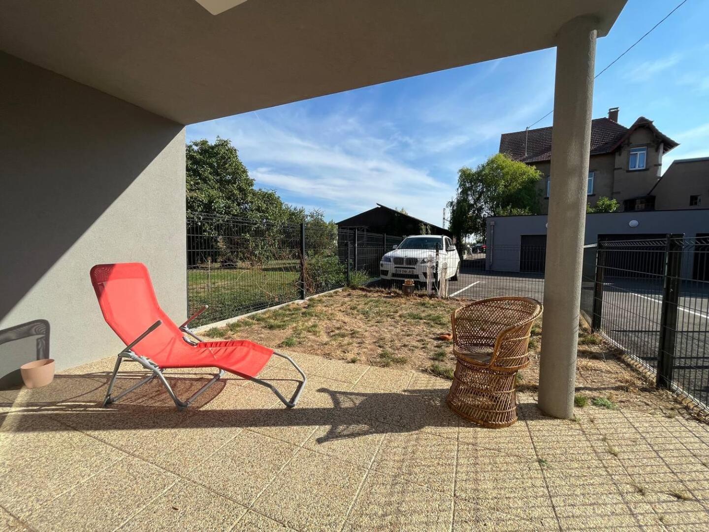 Mommenheim Cosy Apartment Near Strasbourg מראה חיצוני תמונה